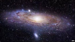 Galaxia andrómeda
