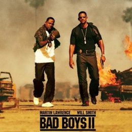 Martin Lawrence Will Smith DOS POLICÍAS REBELDES BAD BOYS