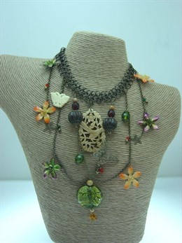 Bisutería de la firma Roselinde.