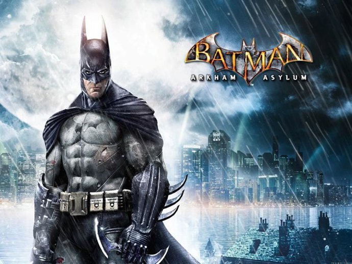 Batman Arkham Asylum
