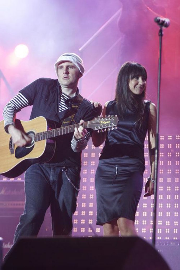 Lo mejor de Amaral, en 'La barrera del sonido'