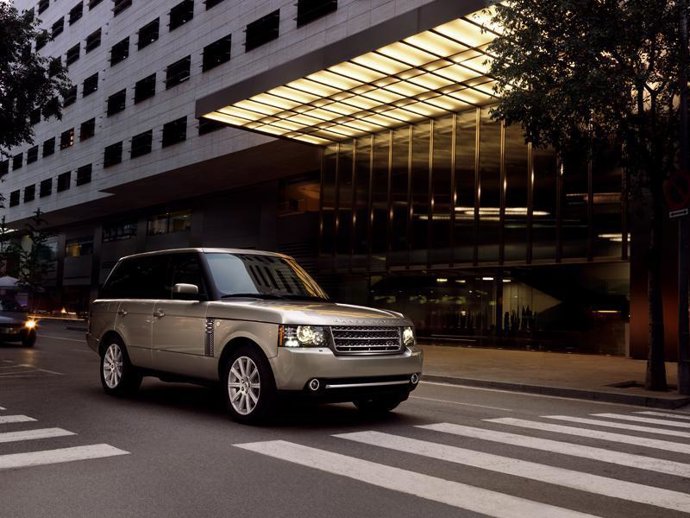 Range Rover 2010