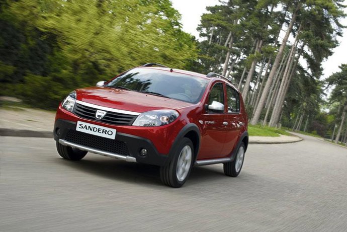 Dacia Sandero Stepway
