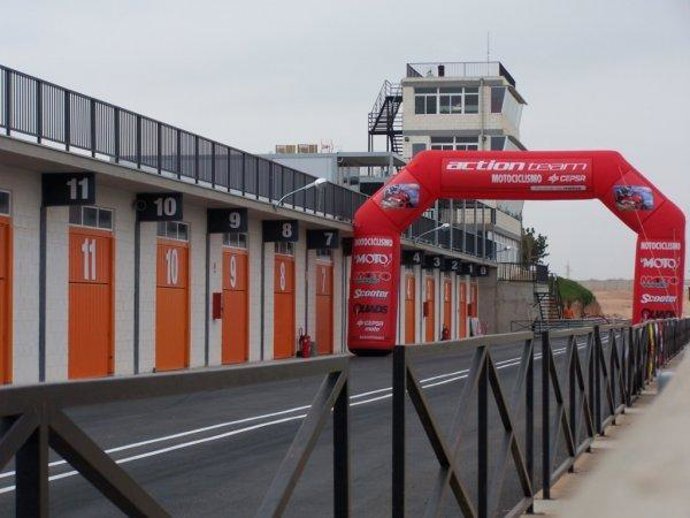 Circuito de Cartagena