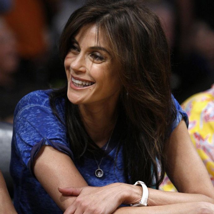 Teri Hatcher, protagonista de Mujeres Desesperadas