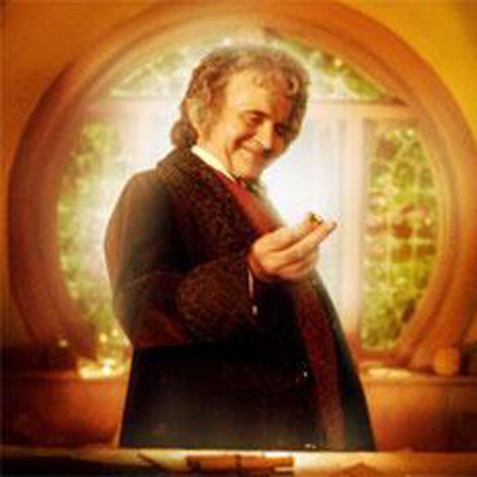 ¡El Hobbit vive!
