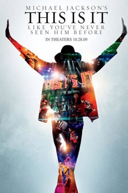 This is It película de Michael Jackson