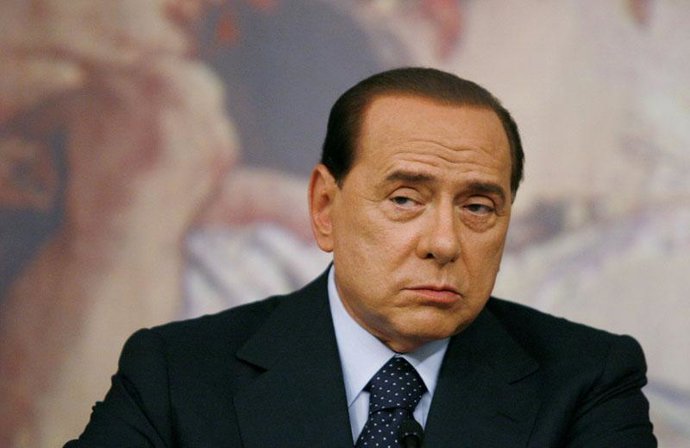 La prensa italiana publica nuevos detalles sobre las fiestas privadas de Berlusconi