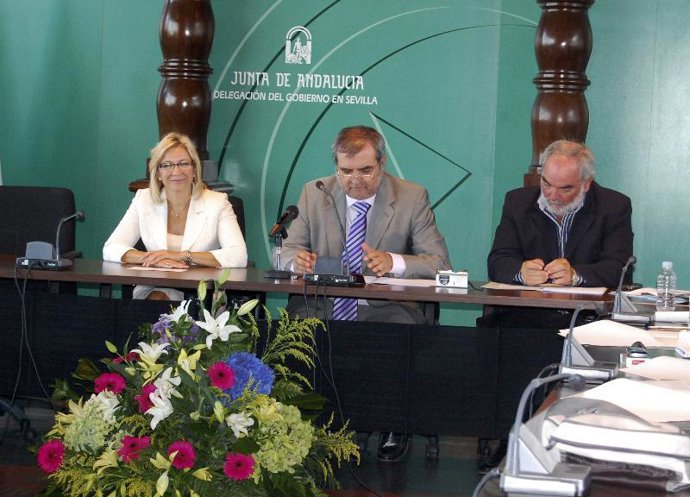 Mougán y Tovar detallan la apertura del nuevo curso escolar.