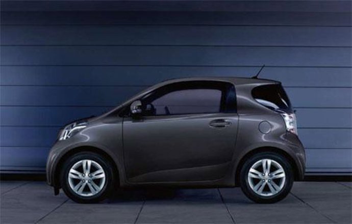 Toyota IQ