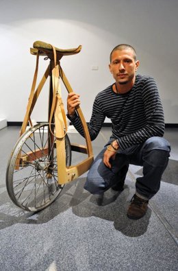 Carlos Nicanor Sánchez Calero gana el Premio Regional de Artes Plásticas de Caja