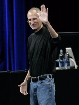 Steve Jobs, tras trasplante de hígado