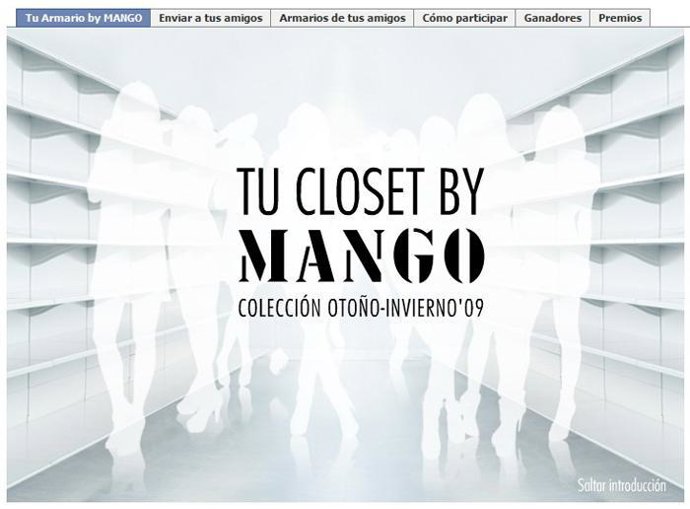 Tu closet by Mango