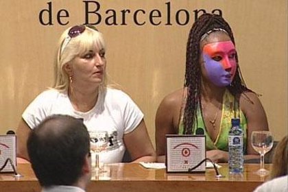 Las prostitutas de Barcelona critican el trato de medios y administración