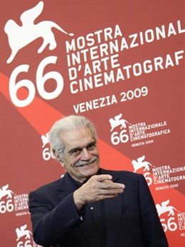 Omar Sharif