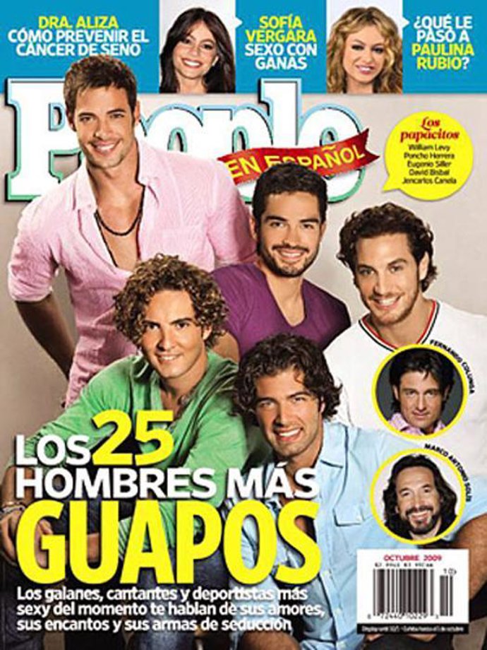 portada revista 'People'
