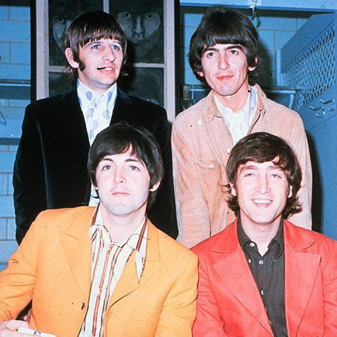 Los Beatles pueden volver a dominar las listas británicas