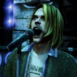 Kurt Cobain en Guitar Hero 5