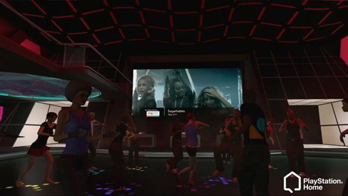 SingStar en Play Station Home