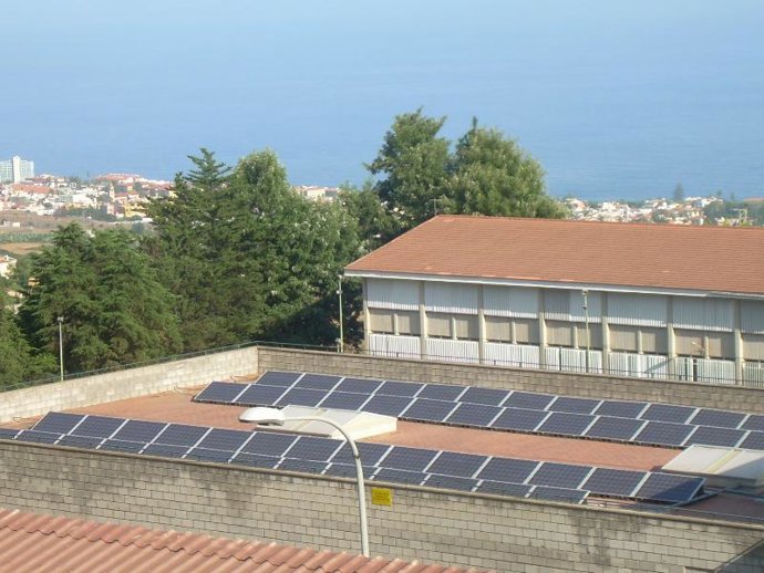 El IES La Orotava-Manuel González Pérez, en el norte de Tenerife, estrena este c