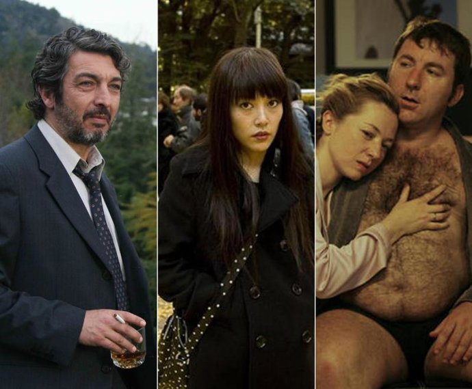 Candidatas a los Oscar