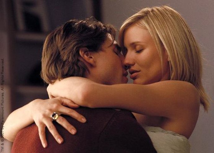 Tom Cruise y Cameron Diaz