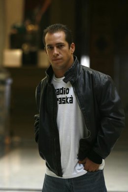 Juan Manuel Montilla, 'El Langui', cantante de la Excepción