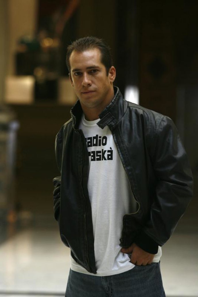 Juan Manuel Montilla, 'El Langui', cantante de la Excepción