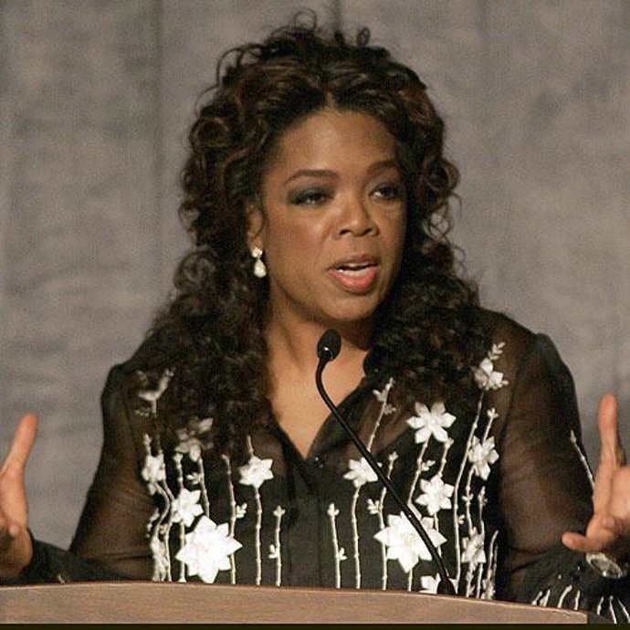 Oprah Winfrey producirá una miniserie de la HBO