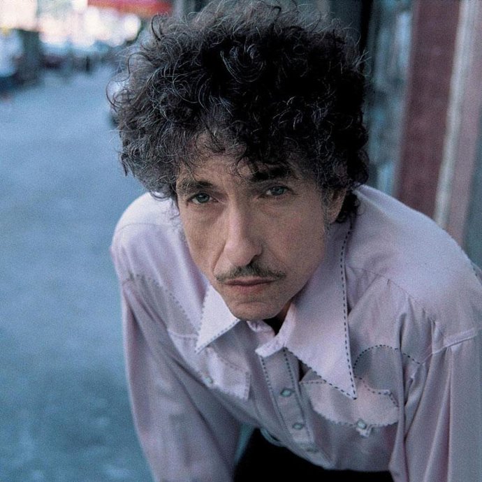 Bob Dylan exhibirá sus pinturas en Dinamarca