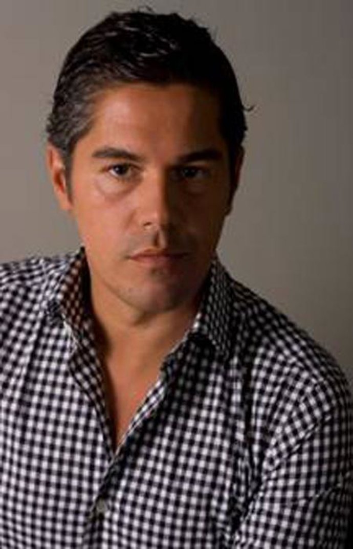 el diseñador Jorge Vázquez