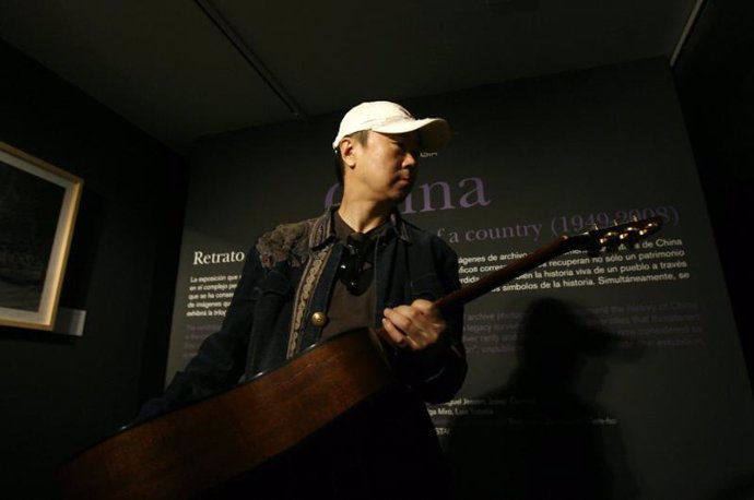 Cui Jian, el padre del rock chino