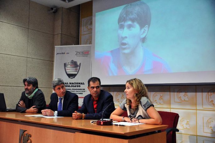 Presentación de la final de la Pesliga en Córdoba