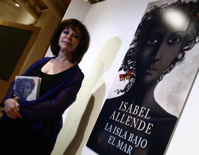 isabel allende