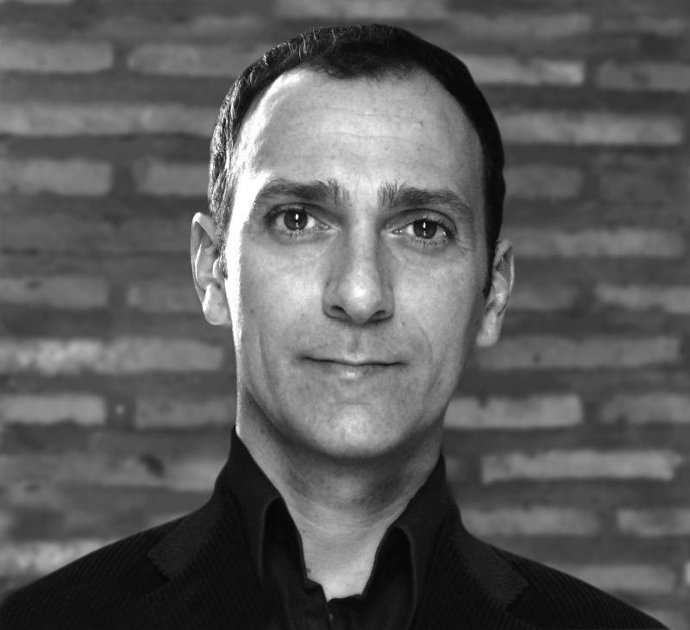 Bruno Moioli, autor del libro.