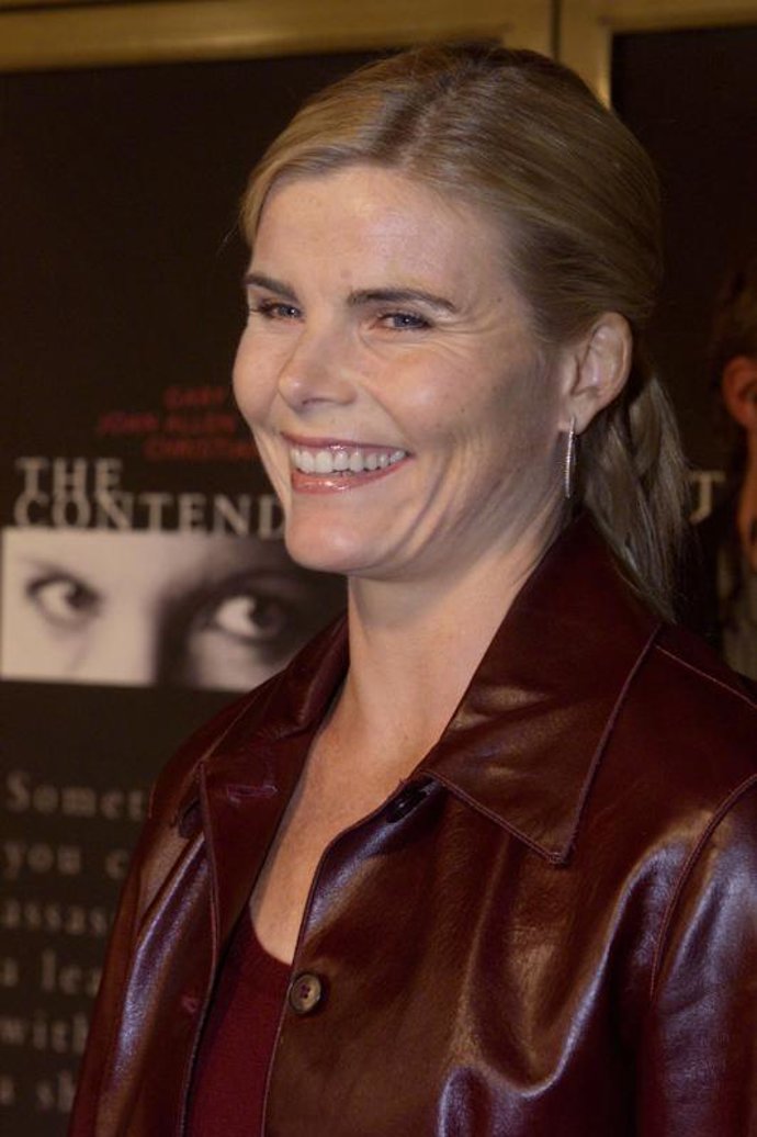 Mariel Hemingway