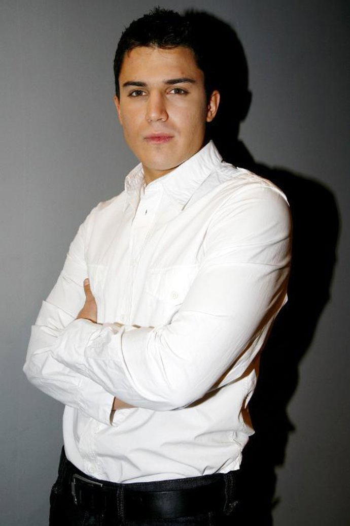 Alex González será El Capitán Trueno