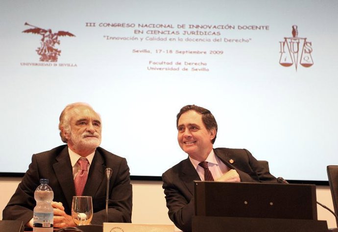 Congreso 'Innovación y Calidad en la Docencia del Derecho'