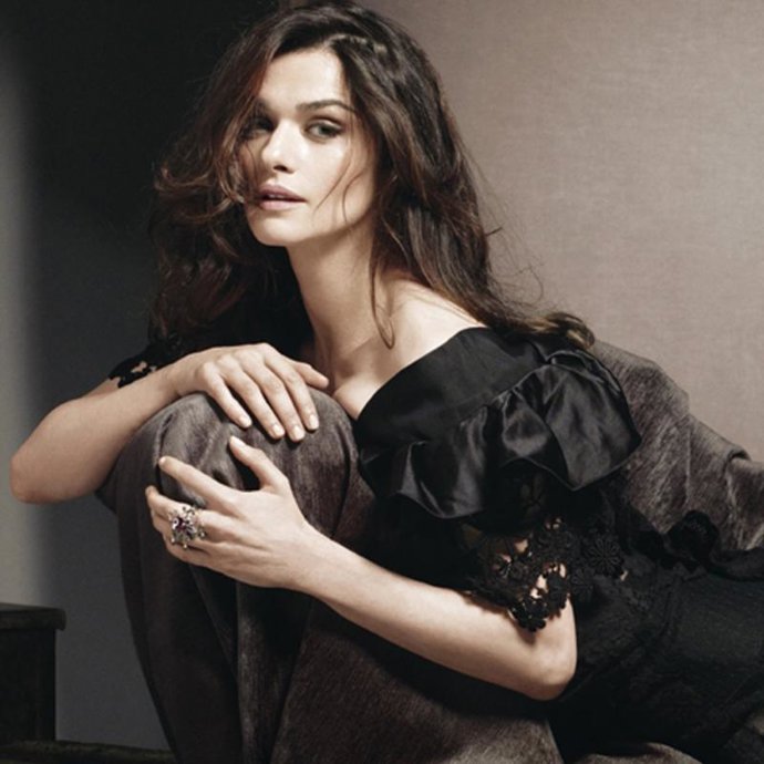 La actriz Rachel Weisz