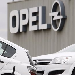 Fabrica de coches de Opel