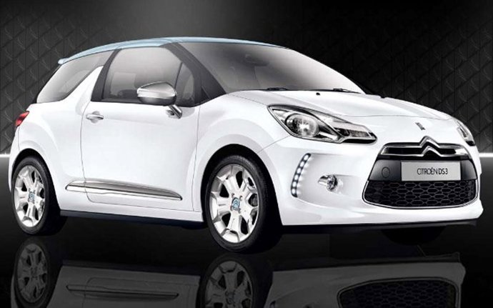 Citroën DS3
