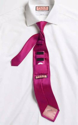 corbata para iPod