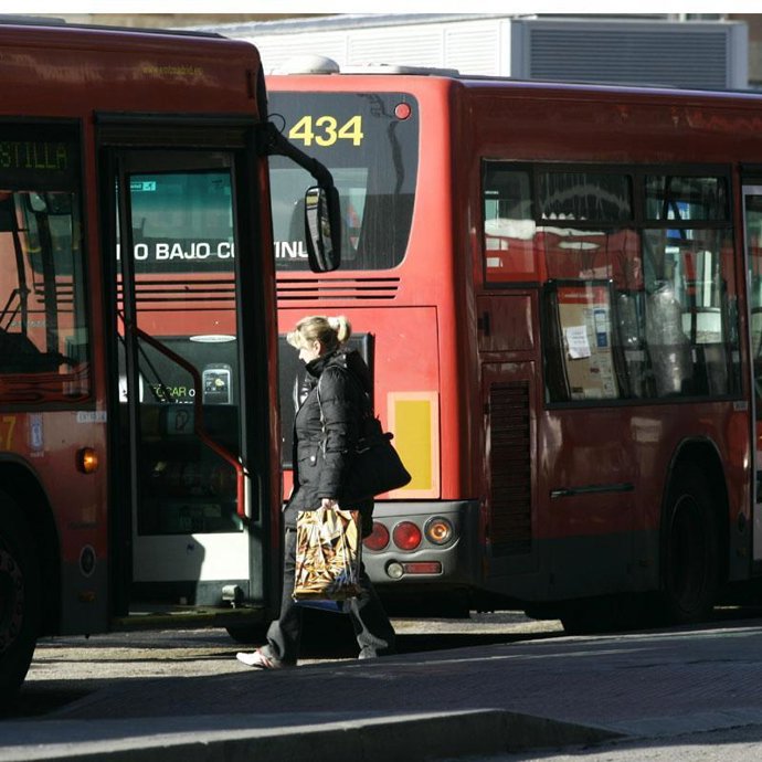 Madrid informará en tiempo real del transporte público por Internet móvil