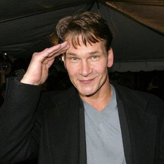 Patrick Swayze