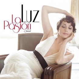 Portada del nuevo disco de Luz Casal 'La Pasión'