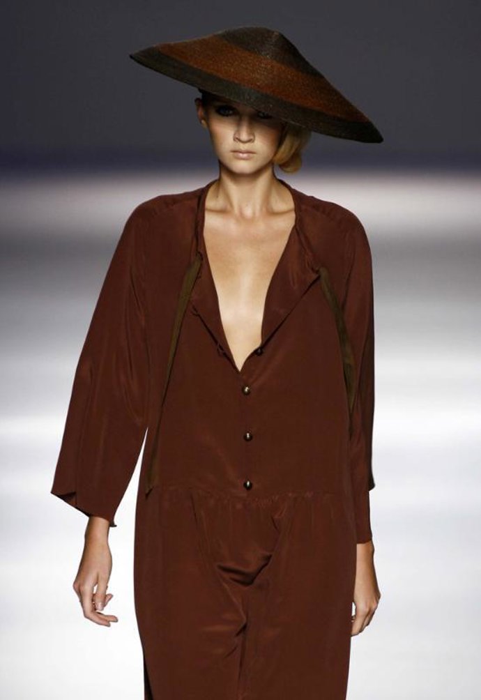 Modelo de Lemoniez en Cibeles