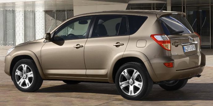 Toyota RAV4 2.2 D-4D