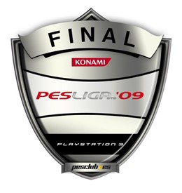 Logotipo PESLIGA 2009