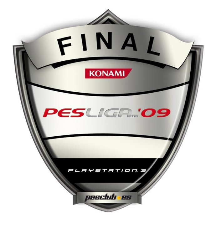 Logotipo PESLIGA 2009