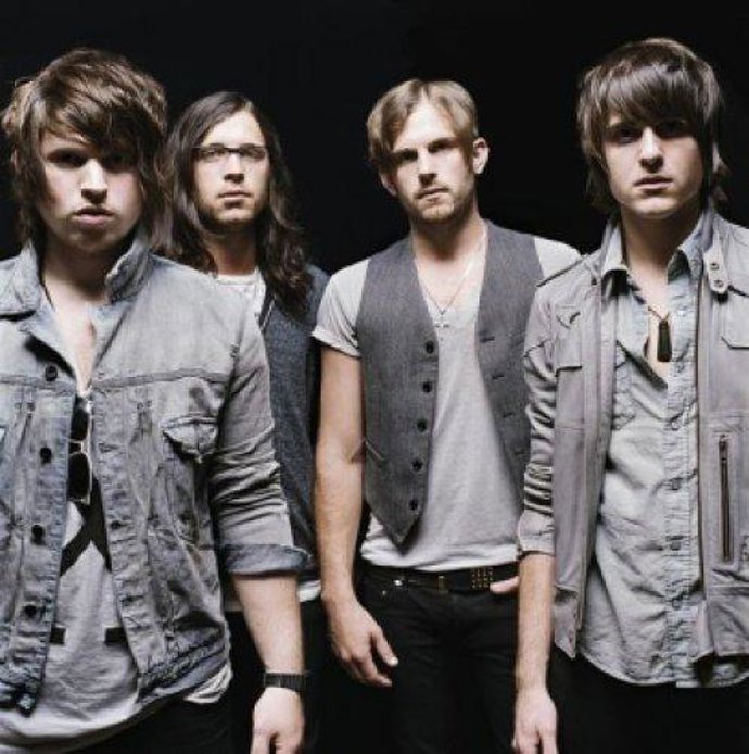 Kings of Leon y Lady GaGa lideran los MTV Europe Music Award